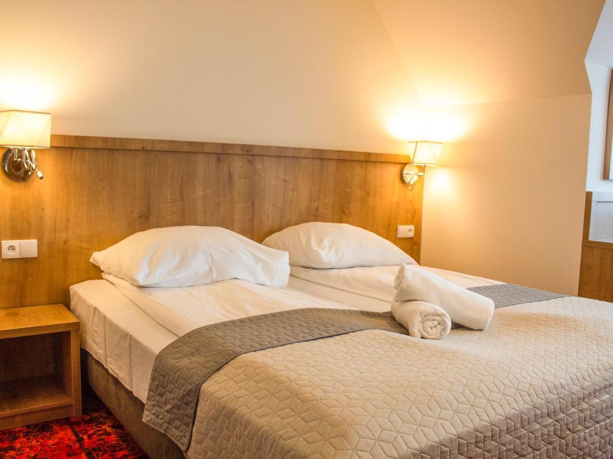 Bed and Breakfast Zelazne Wrota Бялка-Татшаньска Экстерьер фото
