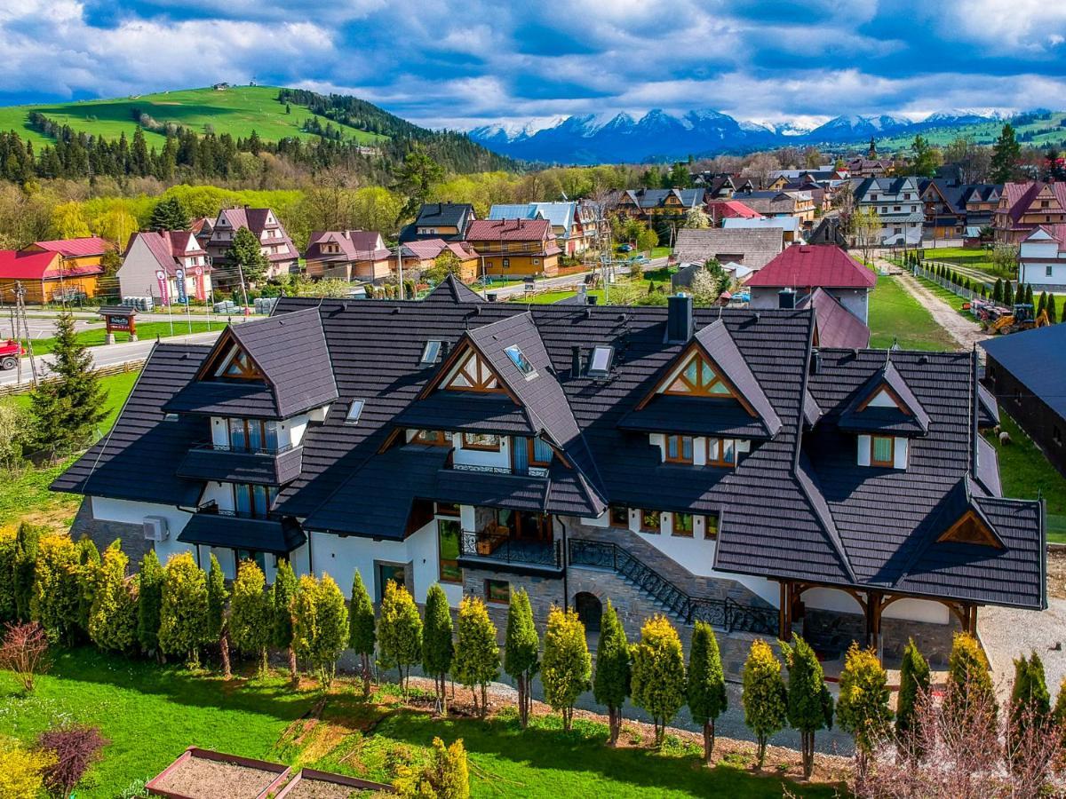 Bed and Breakfast Zelazne Wrota Бялка-Татшаньска Экстерьер фото