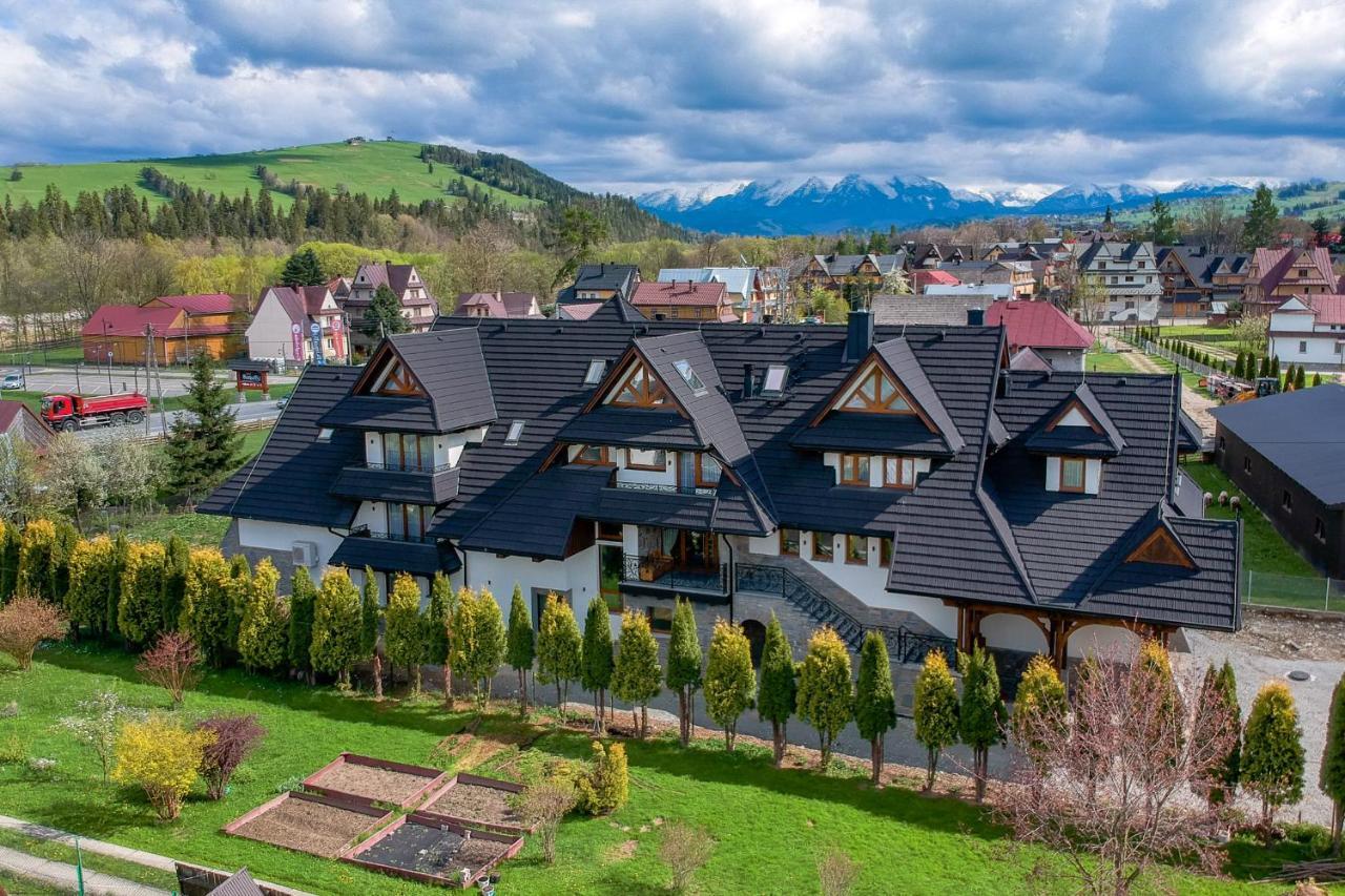 Bed and Breakfast Zelazne Wrota Бялка-Татшаньска Экстерьер фото